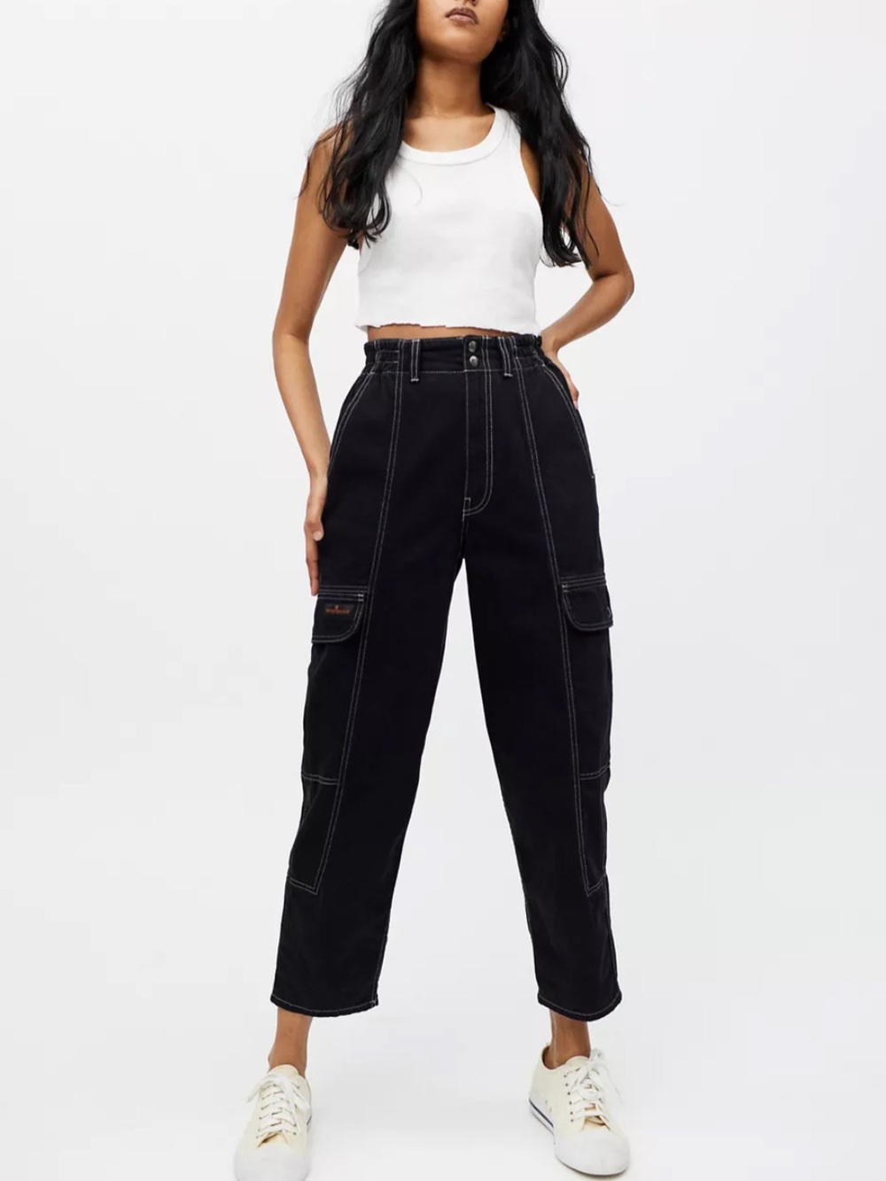 BDG Blaine High Waisted Skate Jean